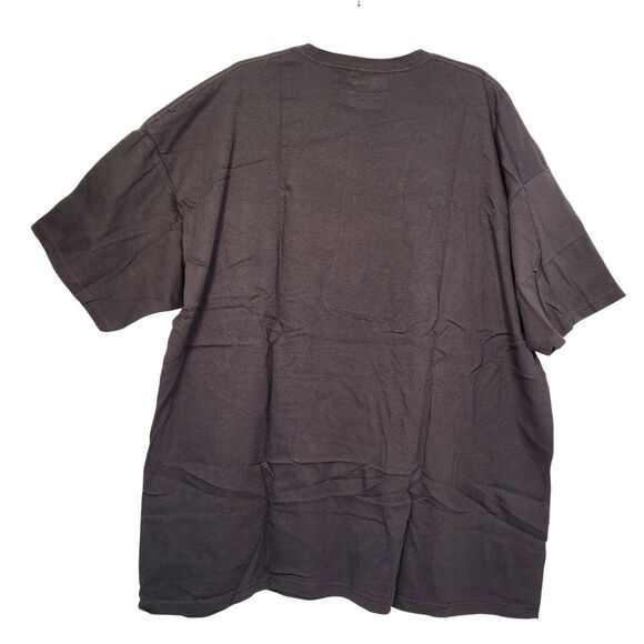 M&O Gold Unisex Disney Lilo & Stitch Surf Line Art Tee Black XXX-Large New - Picture 2 of 8